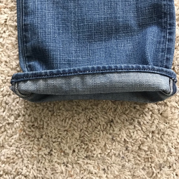 Men’s Rock & Republic Jeans 33 Hemmed Short Length - Picture 7 of 10